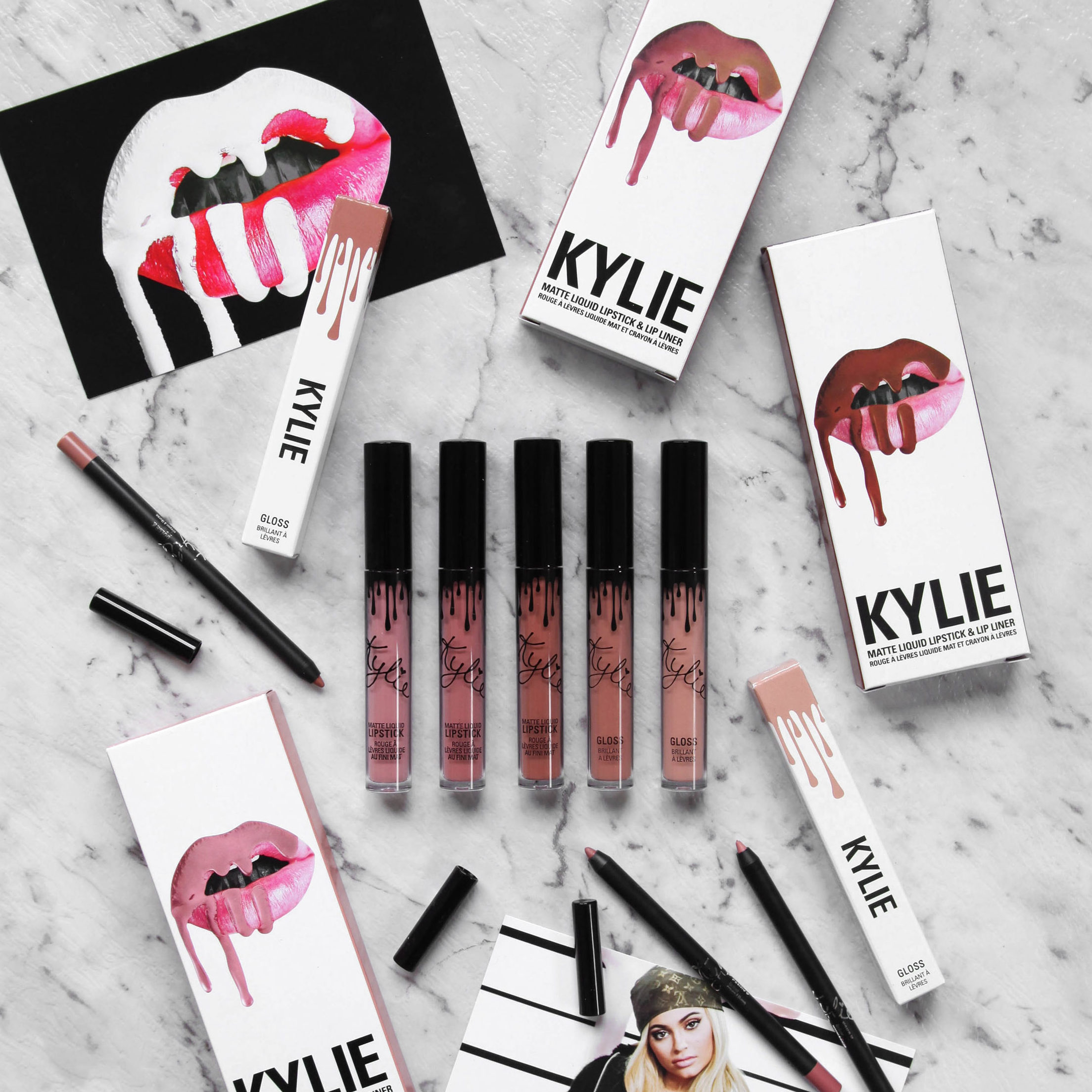 Kylie Cosmetics Ethical Bunny