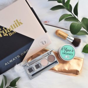 Go Organik beauty subscription box | Cruelty free and vegan bath, body, makeup, skincare, haircare and beauty guide by ethical bunny. Featuring non-toxic, organic, eco-friendly, natural, clean and green options.