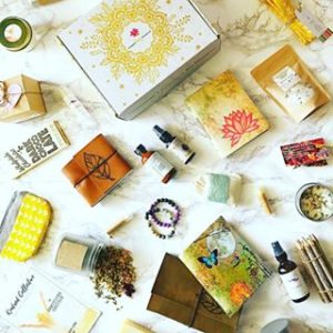 Simply Happy Kindred subscription box | Cruelty free and vegan bath, body, makeup, skincare, haircare and beauty guide by ethical bunny. Featuring non-toxic, organic, eco-friendly, natural, clean and green options.