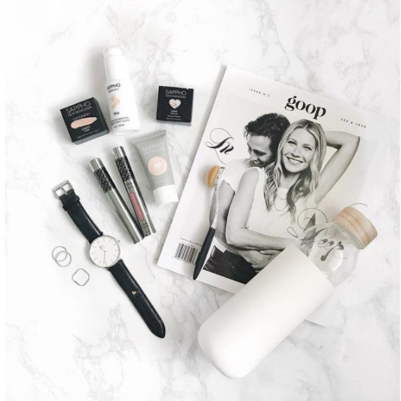 Sappho is natural, organic and vegan. Ethical Bunny's cruelty free beauty brand list. A complete database of vegan and cruelty free makeup, skincare, haircare, fragrance and personal care products.