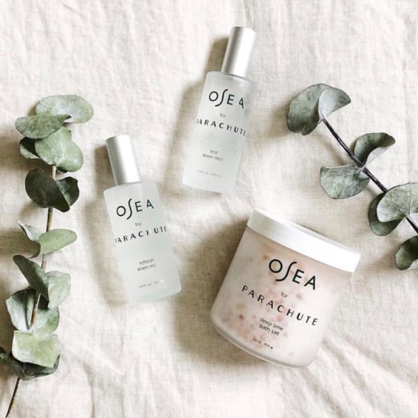 Osea is a line of leaping bunny certified, organic, clean, green and non-toxic skincare. Ethical Bunny's cruelty free beauty brand list. A complete database of vegan and cruelty free makeup, skincare, haircare, fragrance and personal care products.