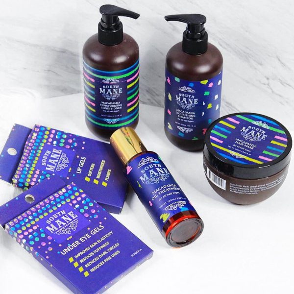 South Mane haircare, featured in Boxycharm, is cruelty free. Ethical Bunny's cruelty free beauty brand list. A complete database of vegan and cruelty free makeup, skincare, haircare, fragrance and personal care products.