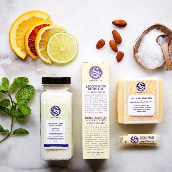 Soapwalla Kitchen is a leaping bunny certified line of vegan, all natural and clean skincare formulated for sensitive skin. Ethical Bunny's cruelty free beauty brand list. A complete database of vegan and cruelty free makeup, skincare, haircare, fragrance and personal care products.