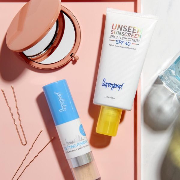 Supergoop is vegan and cruelty free, certified by peta. Ethical Bunny's cruelty free beauty brand list. A complete database of vegan and cruelty free makeup, skincare, haircare, fragrance and personal care products.