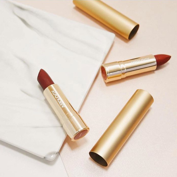 Axiology is a line of vegan, natural, cruelty free lipsticks and lip tints that are moisturizing, pigmented and comfortable. Ethical Bunny's cruelty free beauty brand list. A complete database of vegan and cruelty free makeup, skincare, haircare, body, bath, nail products and more.