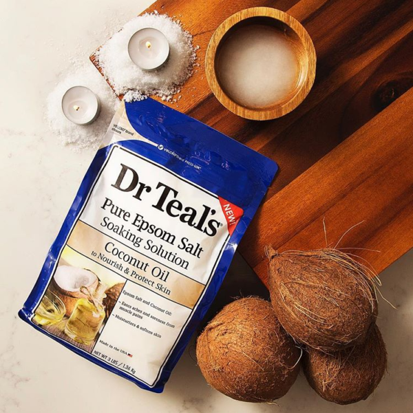 Dr. Teals is a line of affordable, drugstore bath & body products made from epsom salt. Epsom salt's healing properties help soothe muscle aches and pain, exfoliate dead skin cells, relieve sore fett, improve sleep and reduce stress. Ethical Bunny's cruelty free brand list, featuring skincare, bath and body products.