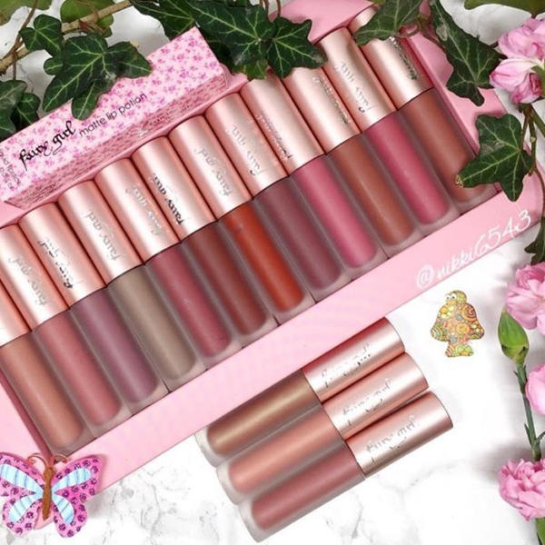 Fairy Girl is a vegan and cruelty free line of lip products. Ethical Bunny's cruelty free brand list. A complete database of vegan and cruelty free makeup, skincare, haircare, fragrance and personal care products.