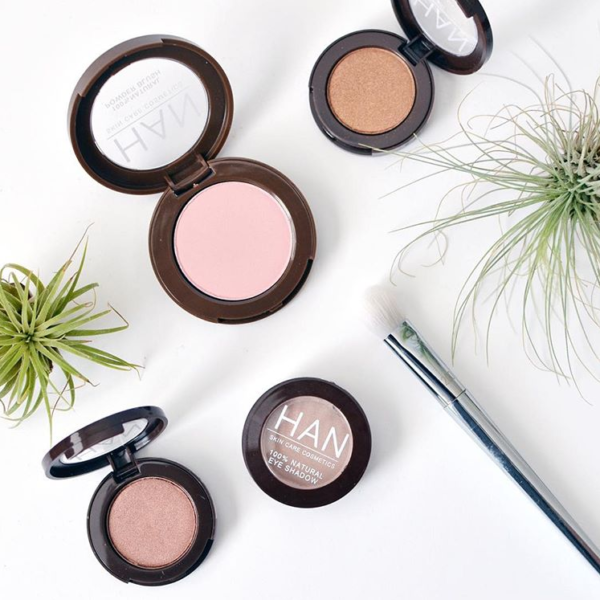 HAN Skincare cosmetics is a line of natural, healthy, gluten and toxin free makeup that's actually good for your skin. Ethical Bunny's cruelty free brand list. A complete database of vegan and cruelty free makeup, skincare, haircare, fragrance and personal care products.