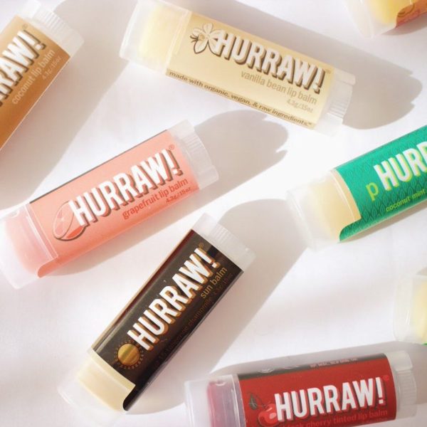 Hurraw is a line of premium, affordable vegan lip balms certified by peta and leaping bunny. A complete database of vegan and cruelty free makeup, skincare, haircare, fragrance and personal care products.