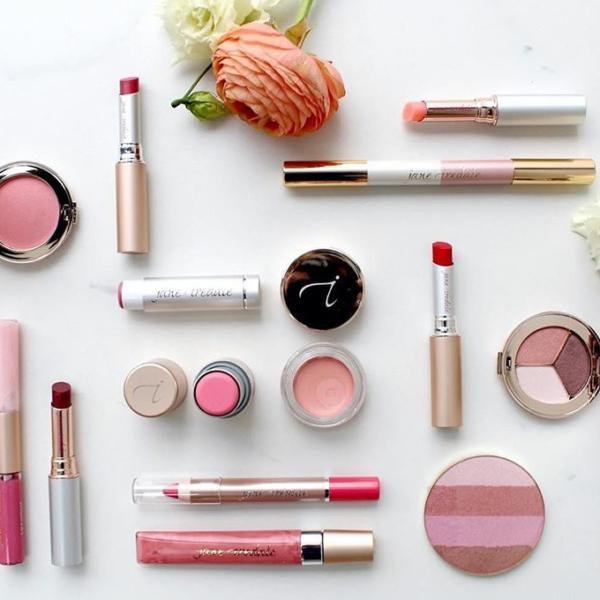 Jane Iredale is cruelty free and leaping bunny certified. Luxury makeup and skincare. Ethical Bunny's cruelty free brand list. A complete database of vegan and cruelty free makeup, skincare, haircare, fragrance and personal care products.