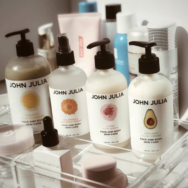 John Julia is an eco friendly cruelty free skincare line. Ethical Bunny's cruelty free brand list. A complete database of vegan and cruelty free makeup, skincare, haircare, fragrance and personal care products.