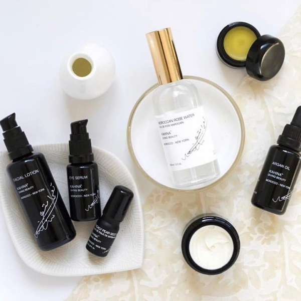 Kahina is a leaping bunny certified luxury skincare brand. Ethical Bunny's cruelty free brand list. A complete database of vegan and cruelty free makeup, skincare, haircare, fragrance and personal care products.