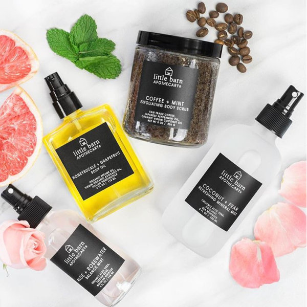 ­­Little Barn Apothecary is a vegan, cruelty free line of luxury skincare certified by leaping bunny. Ethical Bunny's cruelty free brand list. A complete database of vegan and cruelty free makeup, skincare, haircare, fragrance and personal care products.