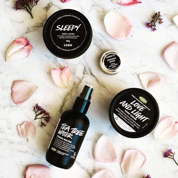 Lush is a line of peta certified handmade bath, body, skin, hair, personal care and makeup products. | Ethical Bunny's cruelty free brand list. A complete database of vegan and cruelty free makeup, skincare, haircare, fragrance and personal care products.