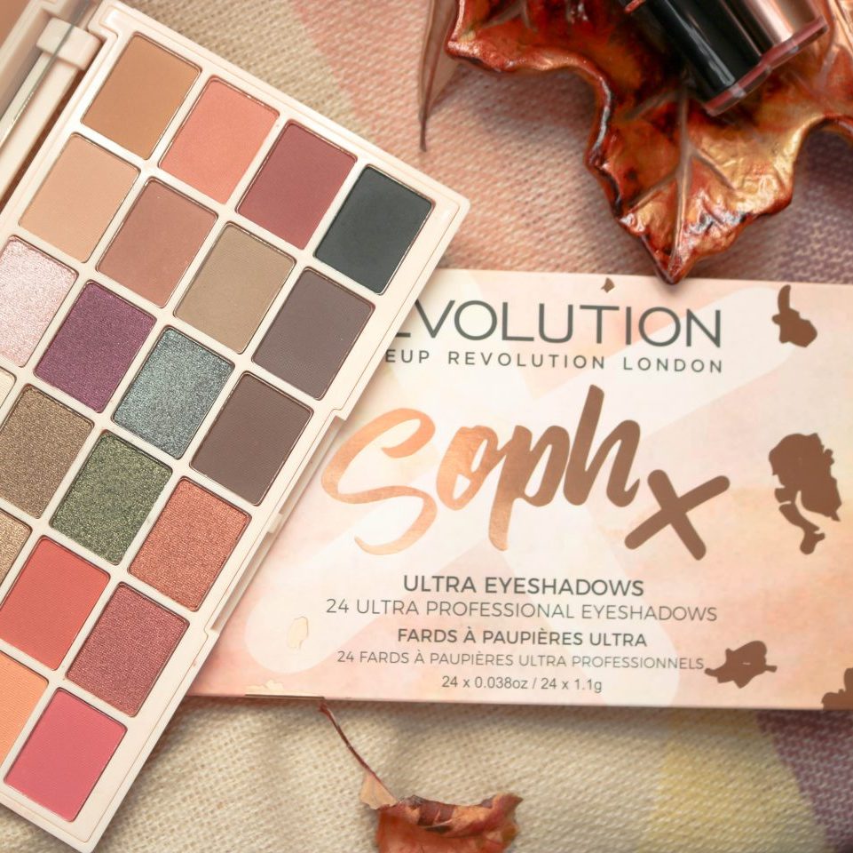 Makeup Revolution Ethical