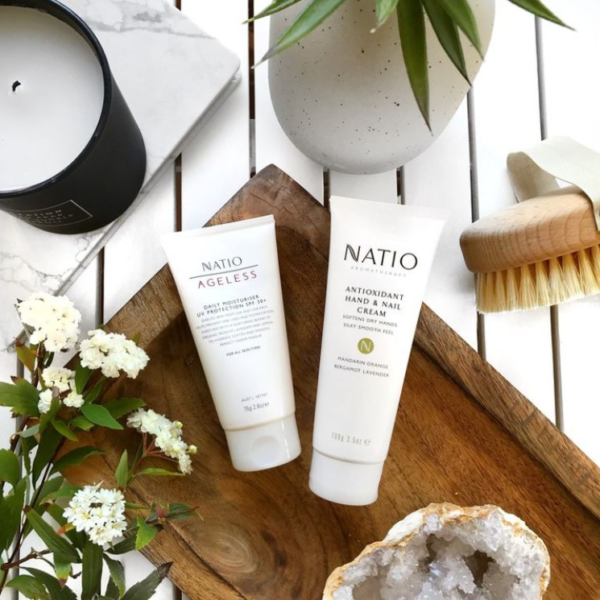 Natio is a line of affordable, drugstore priced natural skincare and bodycare from Australia. Ethical Bunny's cruelty free beauty brand list. A complete database of vegan and cruelty free makeup, skincare, haircare, fragrance and personal care products.