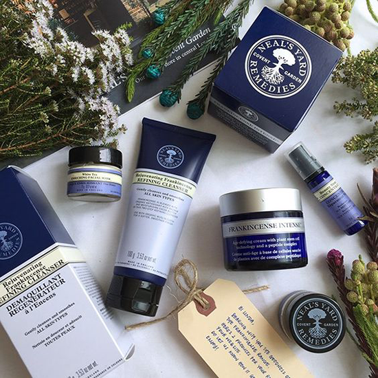 Neals Yard is a line of natural products. Ethical Bunny's cruelty free beauty brand list. A complete database of vegan and cruelty free makeup, skincare, haircare, fragrance and personal care products.