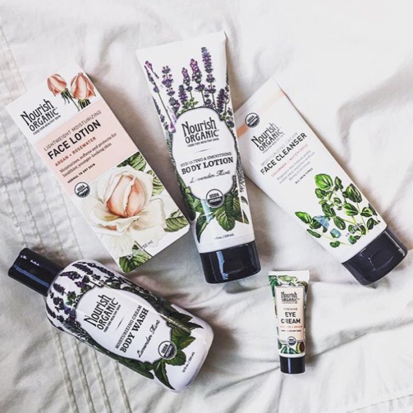 Nourish Organic is a line of USDA and Leaping Bunny certified skincare and bodycare. Ethical Bunny's cruelty free beauty brand list. A complete database of vegan and cruelty free makeup, skincare, haircare, fragrance and personal care products.
