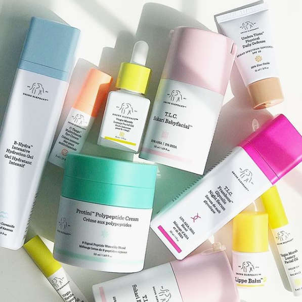 Drunk Elephant luxury skincare is now available at Sephora. Ethical Bunny's cruelty free brand list. A complete database of vegan and cruelty free makeup, skincare, haircare, fragrance and personal care products.