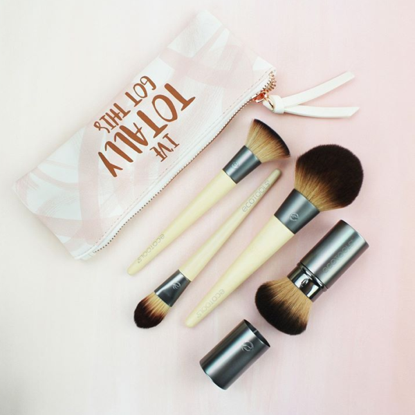 Ecotools is an affordable, drugstore line of peta certified and vegan makeup brushes. Ethical Bunny's cruelty free brand list. A complete database of vegan and cruelty free makeup, skincare, haircare, fragrance and personal care products.