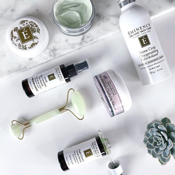 Eminence is an organic, luxury, high end skincare brand Ethical Bunny's cruelty free brand list. A complete database of vegan and cruelty free makeup, skincare, haircare, fragrance and personal care products.