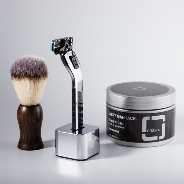 Every Man Jack is an affordable cruelty free line of shaving products. A complete database of vegan and cruelty free makeup, skincare, haircare, fragrance and personal care products.