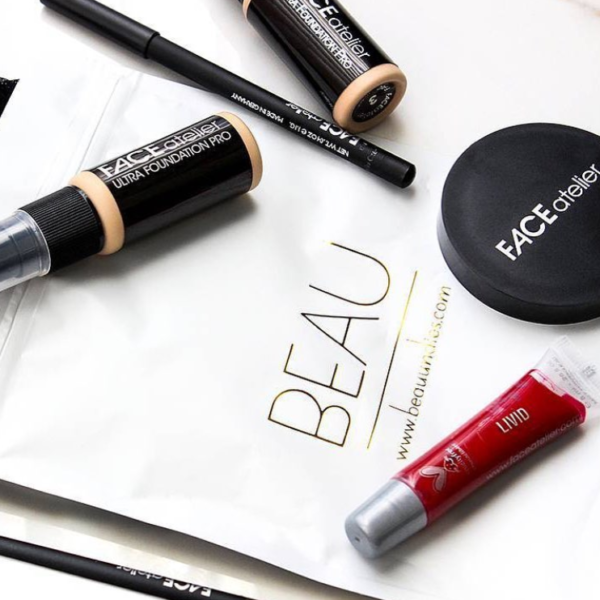 ­­FACE Atelier - Sophisticated, versatile makeup beloved by makeup artists, celebs and beauty aficionados. Ethical Bunny's cruelty free brand list. A complete database of vegan and cruelty free makeup, skincare, haircare, fragrance and personal care products.