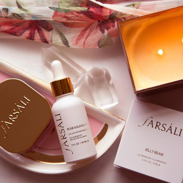 Farsali makes vegan and cruelty free luxury makeup. Ethical Bunny's cruelty free brand list. A complete database of vegan and cruelty free makeup, skincare, haircare, fragrance and personal care products.
