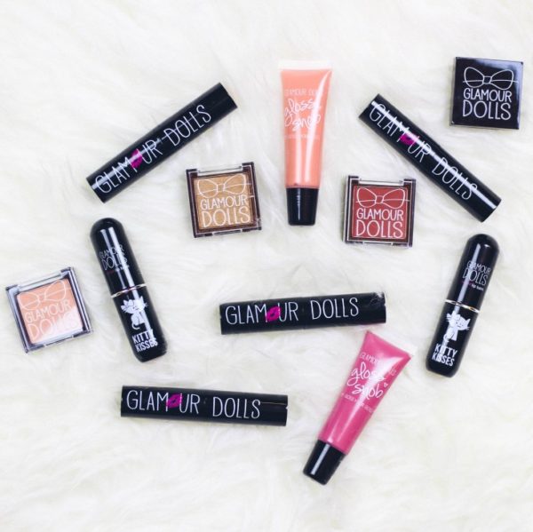 Glamour Dolls - affordable, vegan and cruelty free makeup. Ethical Bunny's cruelty free brand list. A complete database of vegan and cruelty free makeup, skincare, haircare, fragrance and personal care products.