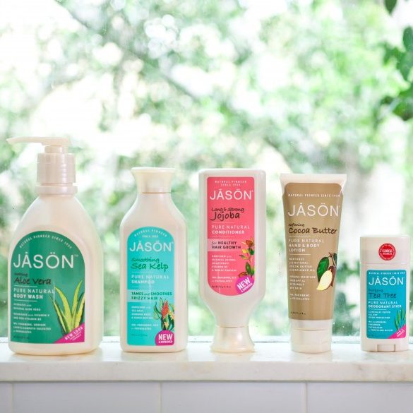 Jason Naturals is a drugstore leaping bunny certified brand. Ethical Bunny's cruelty free brand list. A complete database of vegan and cruelty free makeup, skincare, haircare, fragrance and personal care products.
