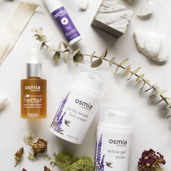 Osmia is a line of organic, clean, green and non-toxic skincare. Ethical Bunny's cruelty free beauty brand list. A complete database of vegan and cruelty free makeup, skincare, haircare, fragrance and personal care products.
