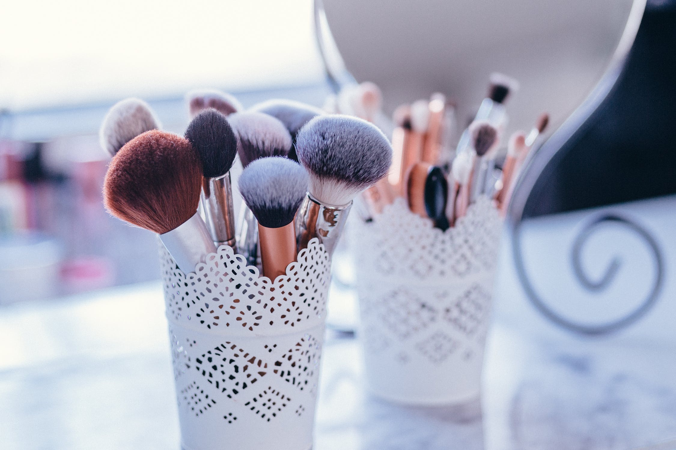 Affordable Vegan Makeup Brushes