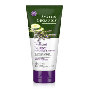 Avalon Organics Brillian Brilliance scrub. Swatches, review, demo. Organic, clean, green, non-toxic. | Ethical Bunny's guide to cruelty free and vegan skincare, makeup, haircare, bodycare, personal care, fragrance, beauty and household. Ulta, Amazon, drugstore & Sephora ultimate shopping guide, best of beauty award winners, sales and discounts.