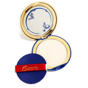 Besame Cosmetics pearl pressed setting powder swatches + review. | Ethical Bunny's guide to cruelty free and vegan skincare, makeup, haircare, bodycare, personal care, fragrance, beauty and household. Ulta & Sephora ultimate shopping guide, best of beauty award winners, sales and discounts.