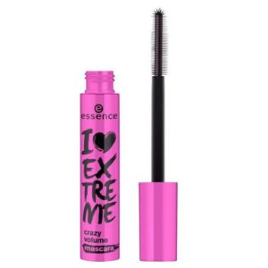 Essence I love Extreme mascara demo, swatches and review. | Ethical Bunny's guide to cruelty free and vegan skincare, makeup, haircare, bodycare, personal care, fragrance, beauty and household. Ulta, Amazon, drugstore & Sephora ultimate shopping guide, best of beauty award winners, sales and discounts.