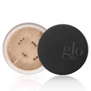 Glo Skin loose powder. Swatches, review, demo. Organic, clean, green, non-toxic. | Ethical Bunny's guide to cruelty free and vegan skincare, makeup, haircare, bodycare, personal care, fragrance, beauty and household. Ulta, Amazon, drugstore & Sephora ultimate shopping guide, best of beauty award winners, sales and discounts.