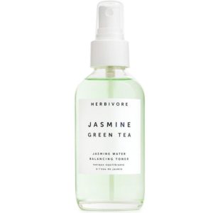 Herbivore Jasmine Green Tea toner demo and review. | Ethical Bunny's guide to cruelty free and vegan skincare, makeup, haircare, bodycare, personal care, fragrance, beauty and household. Ulta & Sephora ultimate shopping guide, best of beauty award winners, sales and discounts.