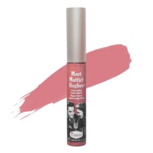 The Balm Meet Matte Hughes liquid lipstick demo, swatches and review. | Ethical Bunny's guide to cruelty free and vegan skincare, makeup, haircare, bodycare, personal care, fragrance, beauty and household. Ulta, Amazon, drugstore & Sephora ultimate shopping guide, best of beauty award winners, sales and discounts.