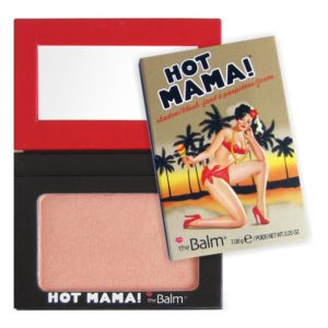 The Balm Hot Mama! blush. Swatches, review, demo. Organic, clean, green, non-toxic. | Ethical Bunny's guide to cruelty free and vegan skincare, makeup, haircare, bodycare, personal care, fragrance, beauty and household. Ulta, Amazon, drugstore & Sephora ultimate shopping guide, best of beauty award winners, sales and discounts.