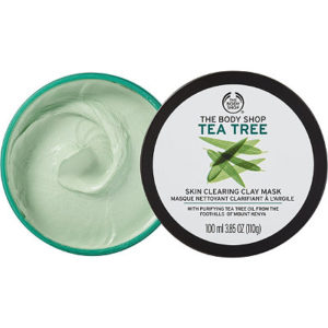 The Body Shop tea tree mask demo and review. | Ethical Bunny's guide to cruelty free and vegan skincare, makeup, haircare, bodycare, personal care, fragrance, beauty and household. Ulta & Sephora ultimate shopping guide, best of beauty award winners, sales and discounts.