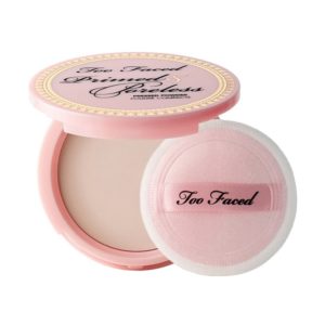 Too Faced primed & poreless pressed setting powder swatches + review. | Ethical Bunny's guide to cruelty free and vegan skincare, makeup, haircare, bodycare, personal care, fragrance, beauty and household. Ulta & Sephora ultimate shopping guide, best of beauty award winners, sales and discounts.