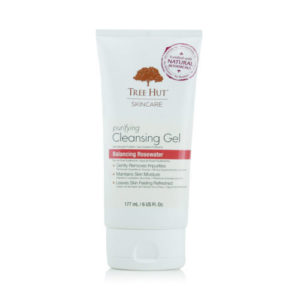 Tree Hut balancing rosewater gel cleanser. Swatches, review, demo. Organic, clean, green, non-toxic. | Ethical Bunny's guide to cruelty free and vegan skincare, makeup, haircare, bodycare, personal care, fragrance, beauty and household. Ulta, Amazon, drugstore & Sephora ultimate shopping guide, best of beauty award winners, sales and discounts.