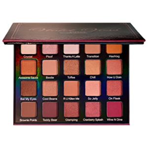 Violet Voss Hashtag Pro palette swatches and review. | Ethical Bunny's guide to cruelty free and vegan skincare, makeup, haircare, bodycare, personal care, fragrance, beauty and household. Ulta & Sephora ultimate shopping guide, best of beauty award winners, sales and discounts.