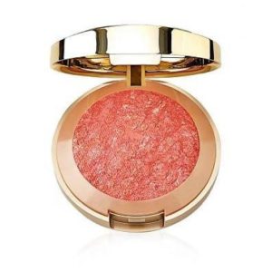 Milani Baked Blush. | Ethical Bunny's guide to cruelty free and vegan skincare, makeup, haircare, bodycare, personal care, fragrance and other beauty. Complete database list of natural, clean, green, non-toxic, organic options. Drugstore, luxury, high end, indie.