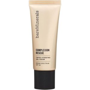 BareMinerals Complexion Rescue. | Ethical Bunny's guide to cruelty free and vegan skincare, makeup, haircare, bodycare, personal care, fragrance, beauty and household. Complete database list of natural, clean, green, non-toxic, organic options. Drugstore, luxury, high end, indie.