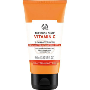 The Body Shop Vitamin C moisturizer demo and review. | Ethical Bunny's guide to cruelty free and vegan skincare, makeup, haircare, bodycare, personal care, fragrance, beauty and household. Ulta & Sephora ultimate shopping guide, best of beauty award winners, sales and discounts.