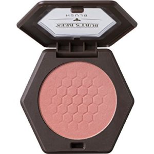 Burts Bees natural Blush. | Ethical Bunny's guide to cruelty free and vegan skincare, makeup, haircare, bodycare, personal care, fragrance and other beauty. Complete database list of natural, clean, green, non-toxic, organic options. Drugstore, luxury, high end, indie.