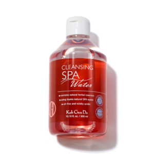 Koh Gen Do cleansing spa micellar water review. | Ethical Bunny's guide to cruelty free and vegan skincare, makeup, haircare, bodycare, personal care, fragrance, beauty and household. Ulta & Sephora ultimate shopping guide, best of beauty award winners, sales and discounts.