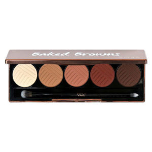 Dose of Colors Baked Browns Palette. | Ethical Bunny's guide to cruelty free and vegan skincare, makeup, haircare, bodycare, personal care, fragrance, beauty and household. Ulta & Sephora ultimate shopping guide, best of beauty award winners, sales and discounts, swatches and reviews.