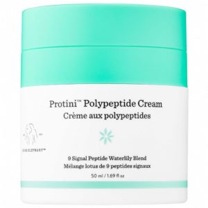 Drunk Elephant polypeptide cream demo and review. | Ethical Bunny's guide to cruelty free and vegan skincare, makeup, haircare, bodycare, personal care, fragrance, beauty and household. Ulta & Sephora ultimate shopping guide, best of beauty award winners, sales and discounts.